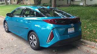 Video Quickie: 2017 Toyota Prius Prime