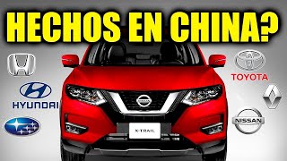 TODOS FABRICAN sus AUTOS en CHINA? | En Vivo #77🔴