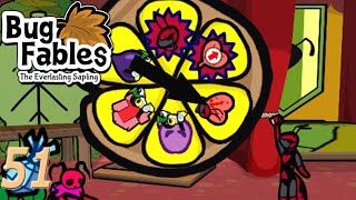 "Wheel of Miss Fortune" - Bug Fables: The Everlasting Sapling Episode 51