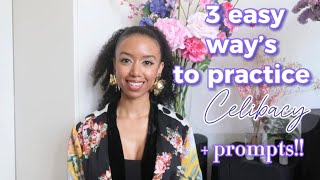 Easy celibacy practice | The Diva Universe ✨ |