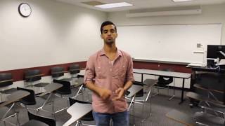 Student Experience in ESL Program - Mohammed Alyami