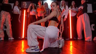 Маша Кержнер //  Girly Hip-hop (Новокузнецкая)