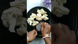 Coliflower Recipes #shorts #youtubeshorts #Aishirmaarrannaghar #newrecipe