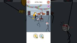 #shorts #games #funny Thief Puzzle: To pass a LEVEL [360]