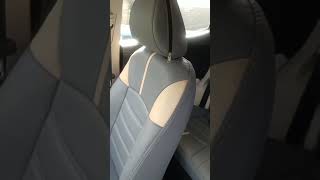 car seat cover Mahindra xuv 500