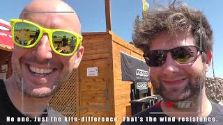 Kite Camp #2 - let's go kiting