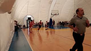 U15 GOLD   ROMA EUR vs RUSTICA   I quarto