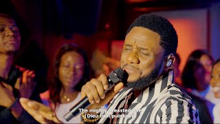 JESUS OYOYOOH (You are Worthy) - JIMMY D PSALMIST