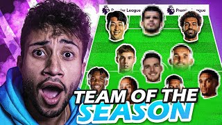 MY 23/24 PREMIER LEAGUE TEAM OF THE SEASON SO FAR