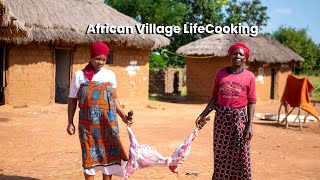 African Village Life | #cooking Most Appetizing Delicious Village Food