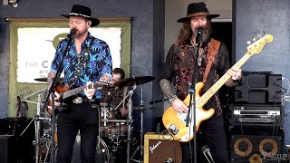 Jeremiah Johnson Band 2023 02 12 Bonita Springs, FL - The Center Bar