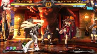 Guilty Gear Xrd -Revelator- Perfection thy name is Jack-O Valentine