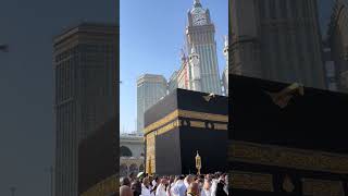 Ya Allah Sab Pa Rehm Farma #ameen #masjidilharam #kaabah #allahuakbar #makkah #masjidnabawi #shorts