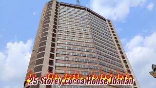 Cocoa house Ibadan #CapCut #ibadan #tourism #investment #realestate #travel #ibadan  #discovery