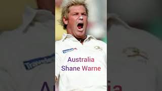 Greatest Bowler Of Every Continent. #cricket #ytshort #shorts