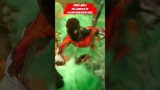 Spider-Man 2 PS5 Gameplay Mysteriums Mission Gold Win #shorts