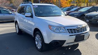 2013 Subaru Forester Danbury, Brookfield, Ridgefield, New Milford, New Fairfield, CT N8268A