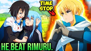 True Dragon Rimuru DEFEATED! The Full Story & Powers of Masayuki & Eastern Emperor Rudra | TENSURA