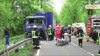 60-järhige stirbt nach Verkehrsunfall