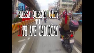 VLOG #6 CITY DRIVE | BAESA TO SEN. GIL PUYAT PART 1