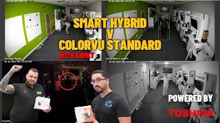 Hikvision Smart ColorVu Hybrid v ColorVu Standard -  FULL Review!