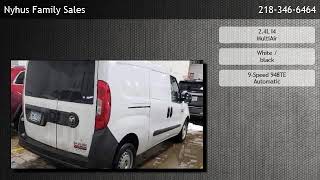 2020 Ram ProMaster City Cargo Van Tradesman  - Perham, MD