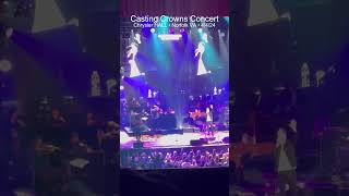 Casting Crowns Concert • Praise You in this Storm (Job 1:21)