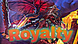 Royalty// Apex legend Mobile Montage// #Creepy_Boy_Gaming