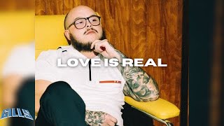 UK Rap Instrumental 2024 | Potter Payper x Marnz Malone Type Beat - 'Love Is Real'