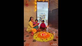 Deepavali panduga sambaralu @2022 #shorts#ytshorts#khathwikAaira