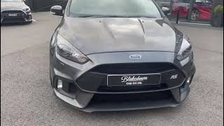 2016 '16 Ford Focus RS 2.3