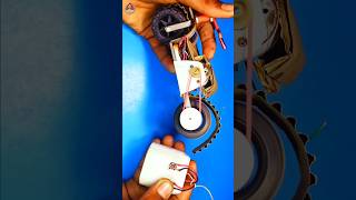 RC MOTOR BIKE || MAKE AT HOME || #rc #motor #bike #scienceproject