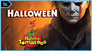 Halloween Vs Rotten Tomatoes - Guess the movie.