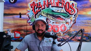 LCD 956 FISHING HQ PODCAST SEASON 1 EPISODE 3 HOW I GOT INTO GAR FISHING PART 2