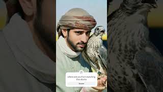 Fazza Dubai prince sheikh hamdan fazza @nicelyname