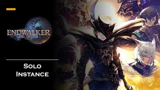 Final Fantasy XIV Endwalker - Solo Instance (6.55)