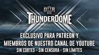 Semana de Wrestlemania junto a OTTR Wrestling - Hazte Miembro de Canal