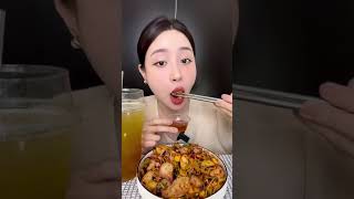 Nay e có bạch tuộc sốt thái Mời cả nhà ạ #mukbang #food #amthuc #fruitsong #eating #yummy #cooking