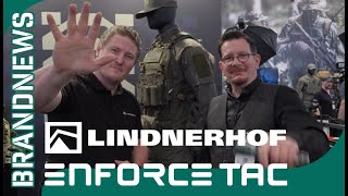 Enforce Tac 2024 - Interview mit Lindnerhof auf der Messe in Nürnberg