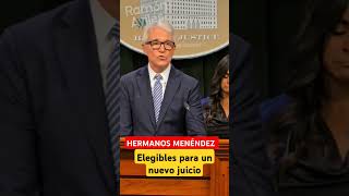 ÚLTIMO MOMENTO!! Fiscal George Gascón pedirá se reabra el caso de los HERMANOS MENÉNDEZ.