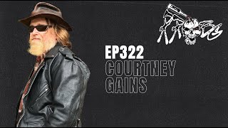 Courtney Gains (Children of the Corn, The Burbs) | EP322 | RRBG Podcast