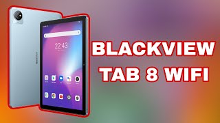 تابلت بلاك فيو الجديد || BLACKVIEW TAB 8 WIFI