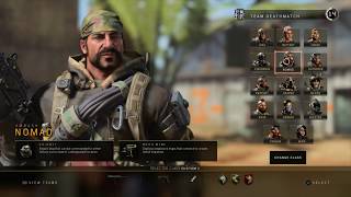 COD Blackops 4: Louisiana trash talker