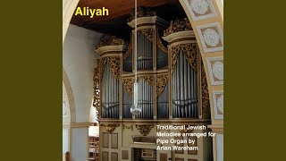 Variations on Shalom Aleichem - Toccata