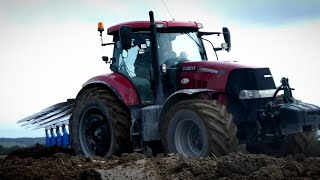 Gros chantier/labour avec lemken diamant 6 fers/épandage avec TerraGator challenger 🤩😱