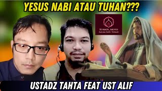 YESUS DIBAPTIS SEBAGAI TANDA PERTAUBATAN??