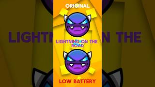 🔥🕳️ Low Battery Voices Version #geometrydash #gd #lobotomy #fireinthehole