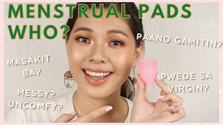 Why I Made The Switch! My Menstrual Cup Experience + Answering your questions! Philippines | Taglish