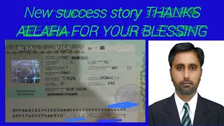 DOCUMENTS FOR VISA SUCCESS