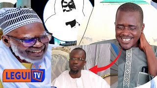 MAGAL TOUBA 2024 : INTERVIEW DE MOUSTAPHA CISSE  MAIR DE LA COMMUNE DE NIASSENE